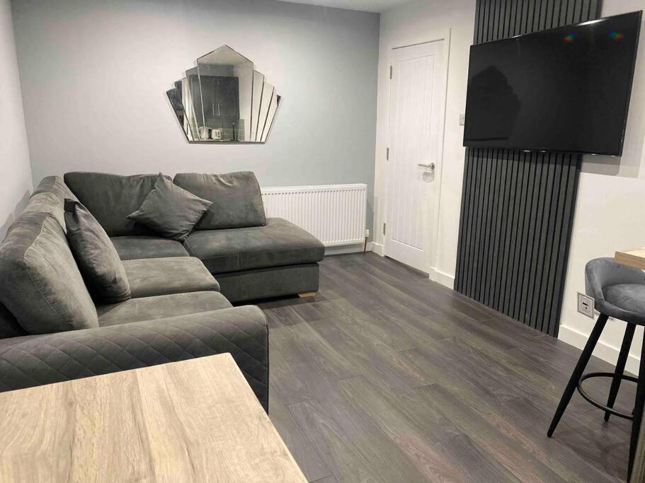 A Modern And Homely * Crieff