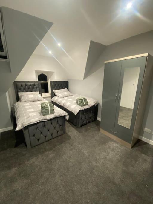 A Modern And Homely